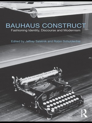 Bauhaus Construct by Jeffrey Saletnik